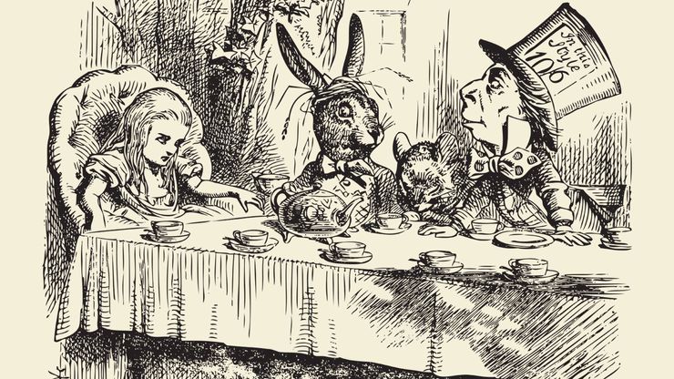 Alice's Adventures in Wonderland  Summary, Characters, & Facts