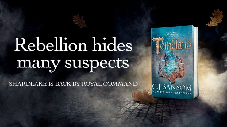 The true historical events that inspired C. J. Sansom's Tombland - Pan  Macmillan