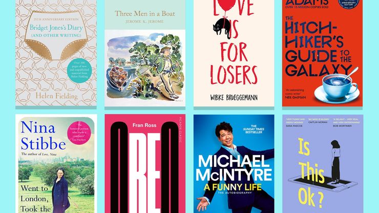 20 of the funniest books for a guaranteed laugh - Pan Macmillan