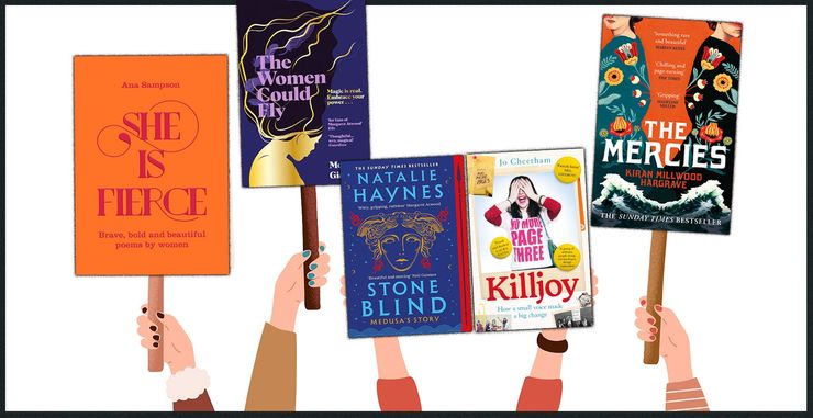 50 best feminist books you should be reading - Pan Macmillan