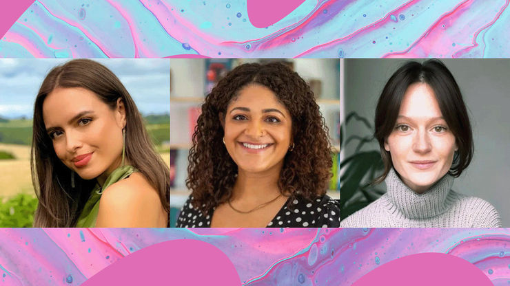 Bond, Smith and Souster named Bookseller Rising Stars 2025