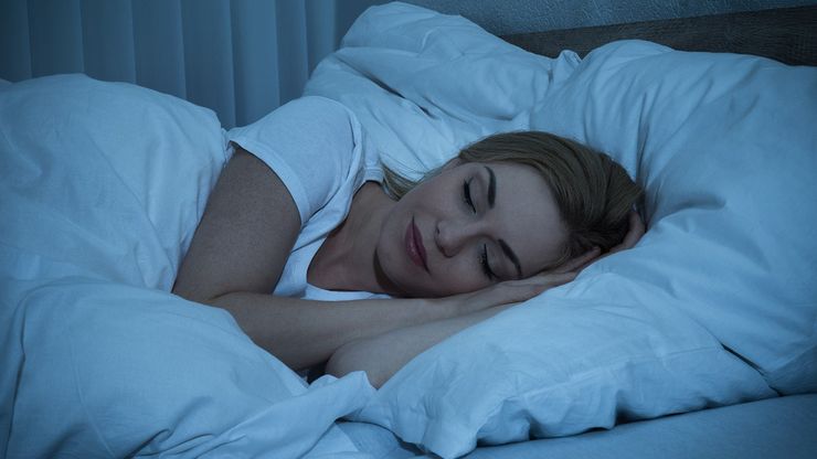 Ever wondered why you sleep better next to your partner? We've got