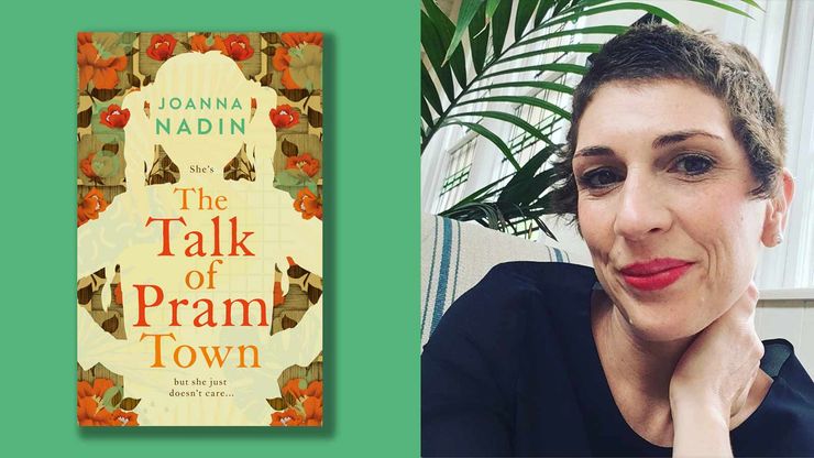 Joanna Nadin's favourite funny books by women - Pan Macmillan