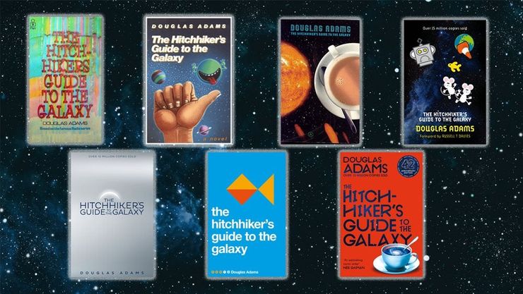 42 Clever and Deep Quotes from 'The Hitchhiker's Guide to the Galaxy