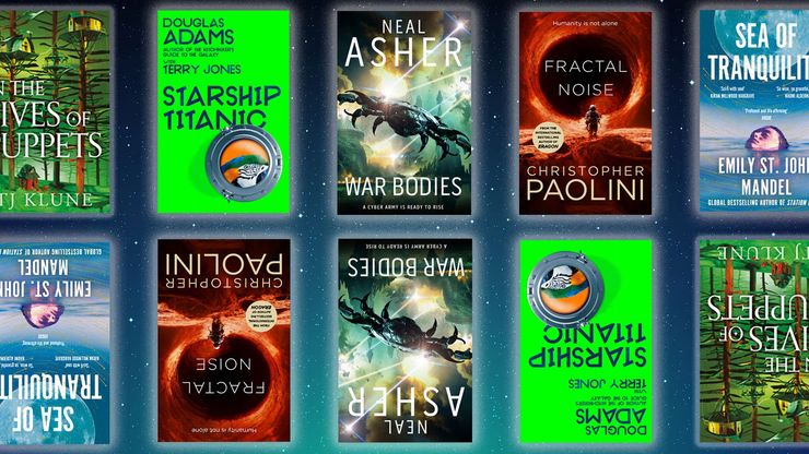 The 40 best sci-fi books of 2023, and all time - Pan Macmillan