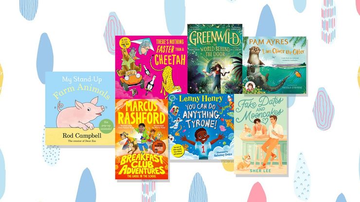 100 of the best children's books 2023 - Pan Macmillan