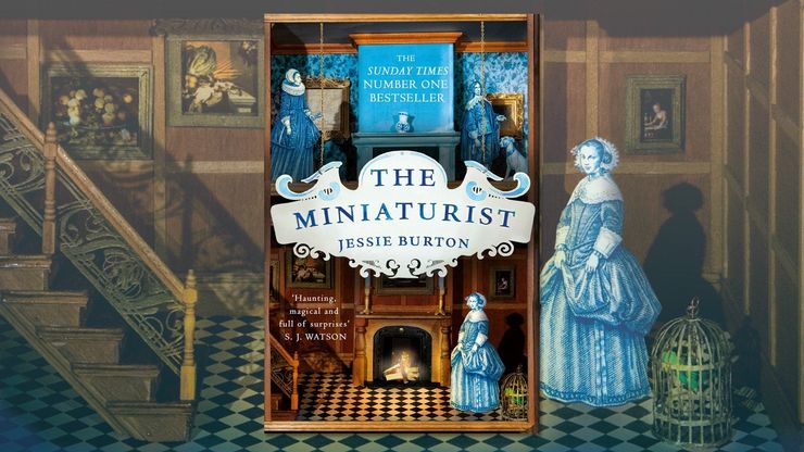 Designing The Miniaturist the more you look the more you see