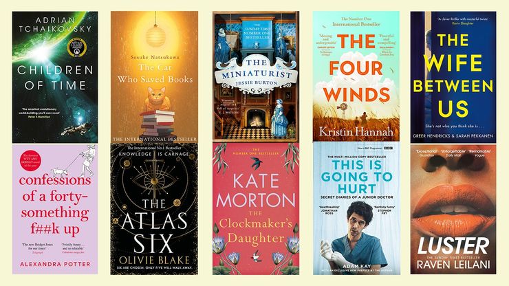 10 of the best books from the last 10 years - Pan Macmillan