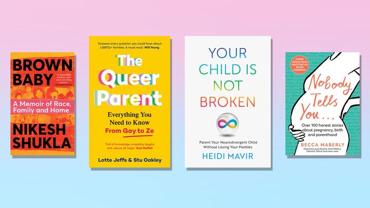 parenting books