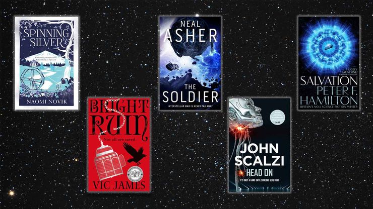 The Best Sci-Fi Books