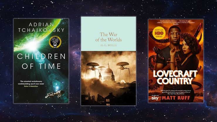 The Best Sci-Fi Books