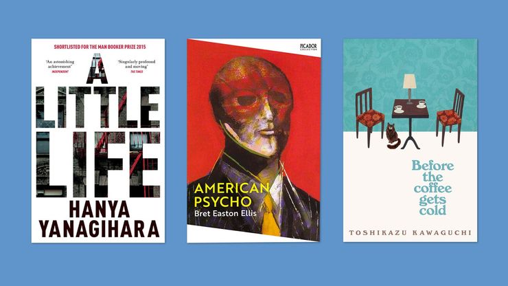 Must reads: 50 best books of all Pan Macmillan