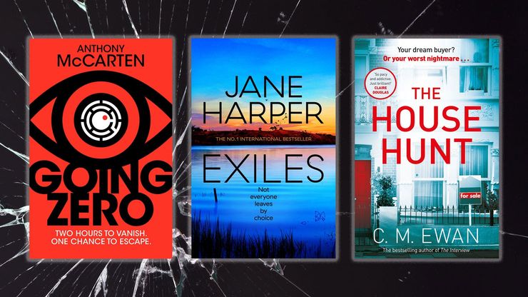 The best thriller books of 2023, and all time - Pan Macmillan