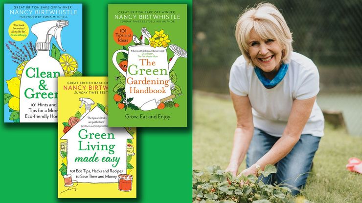 Pure Magic: Nancy Birtwhistle shares her eco-friendly cleaning and