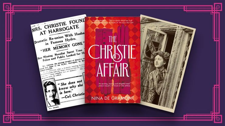 The Curious Disappearance of Agatha Christie