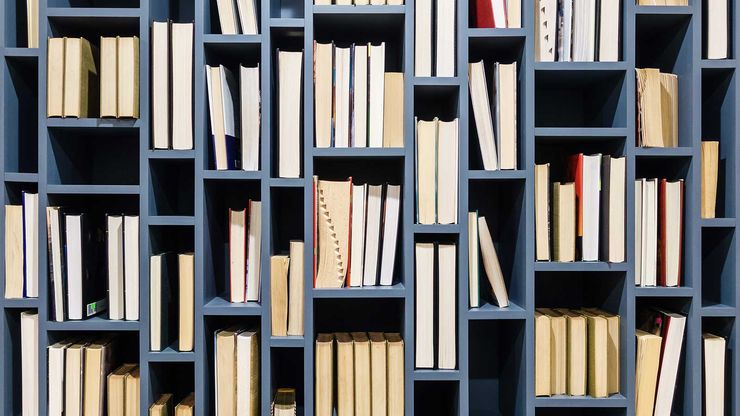 No filter shelfies: how do you really organise your books? - Pan Macmillan