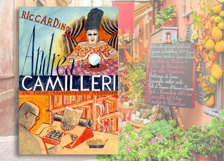 Andrea Camilleri's Inspector Montalbano books in order - Pan Macmillan