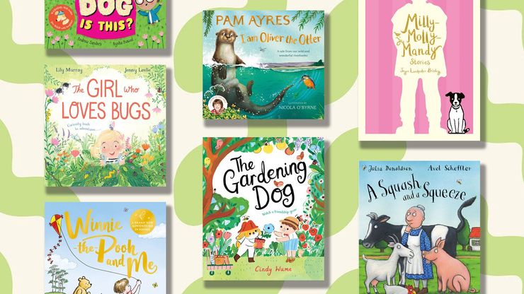 100 of the best children's books 2023 - Pan Macmillan