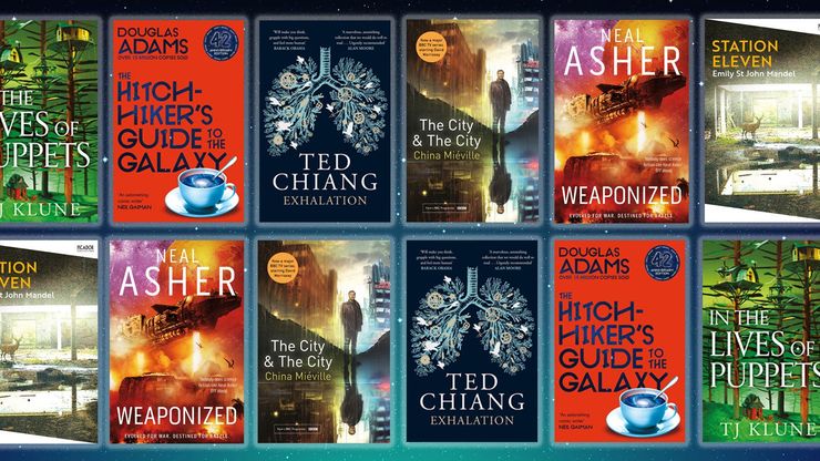 The 40 best sci-fi books of 2023, and all time - Pan Macmillan