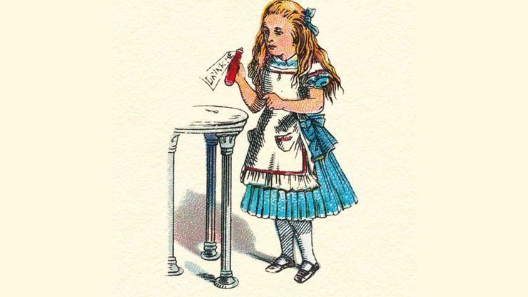 Alice in Wonderland Tea Party Inspired Recipes - Pan Macmillan