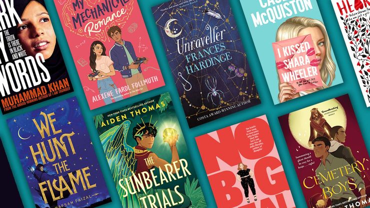 50 best YA books to read right now - Pan Macmillan