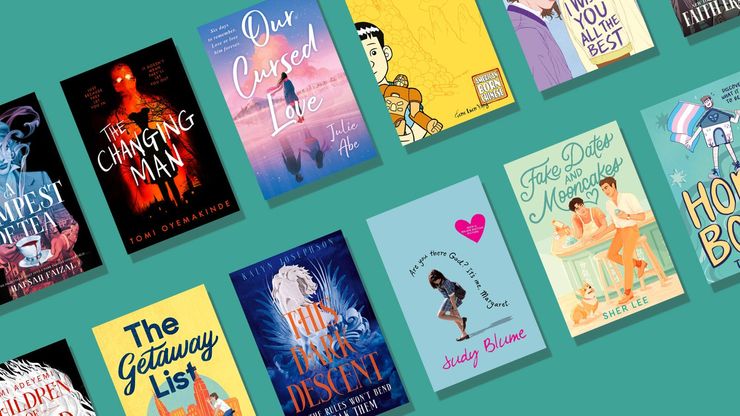 50 best YA books to read right now - Pan Macmillan