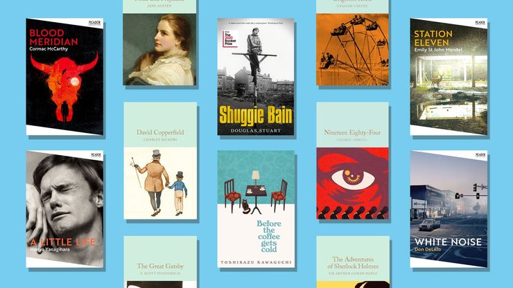 Must reads: 50 best books of all time - Pan Macmillan