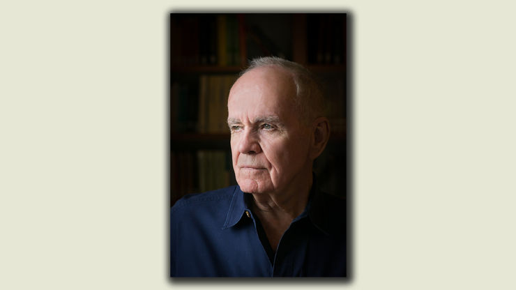 Cormac McCarthy (1933 - 2023) - Pan Macmillan