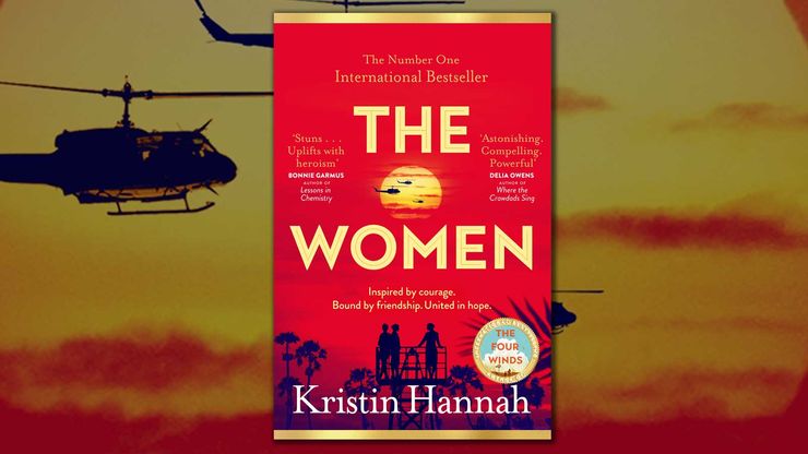 The Women by Kristin Hannah - Pan Macmillan