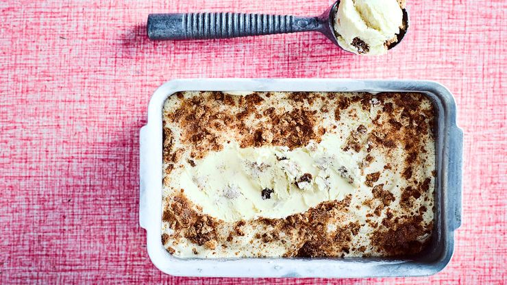 Make Jack Monroe's brown bread ice cream - Pan Macmillan