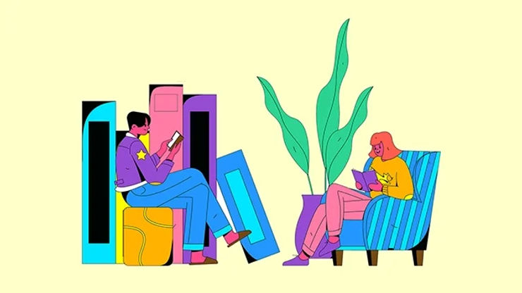 7 books that every good millennial has read 
