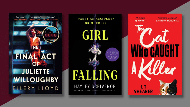9 Must-read crime & thriller gems every mega fan needs on their shelf