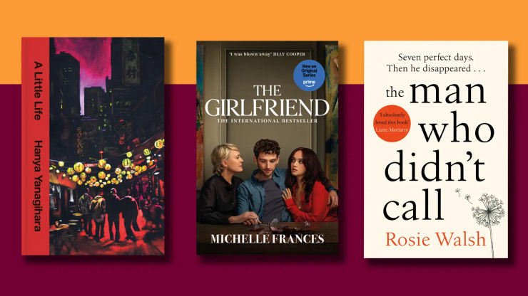 By order of The Traitors: 8 of the best books about betrayal