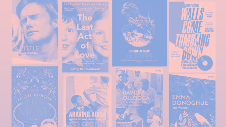Books from 2016