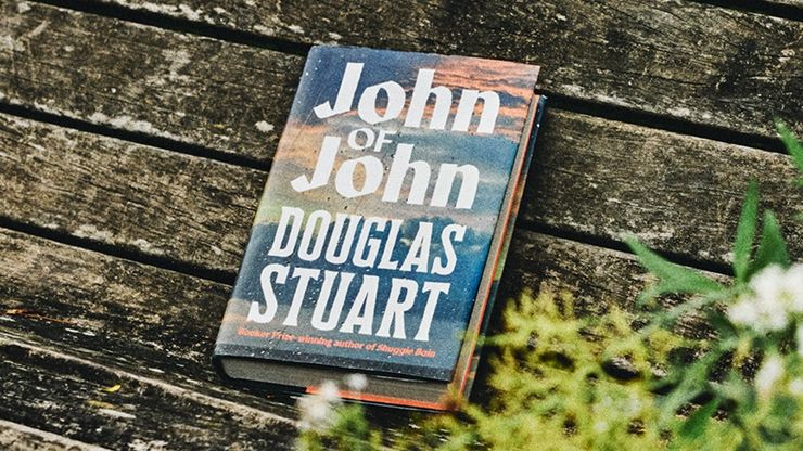Douglas Stuart’s John of John shortlisted for the 2026 Booker Prize