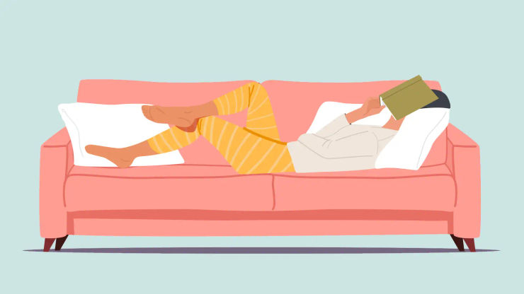 10 books guaranteed to get you out of a reading slump