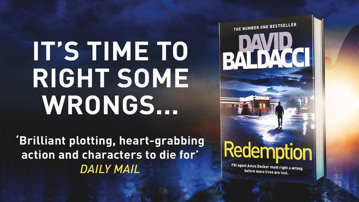 Redemption book cover 