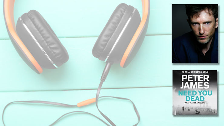 Recording an audiobook: Daniel Weyman interview