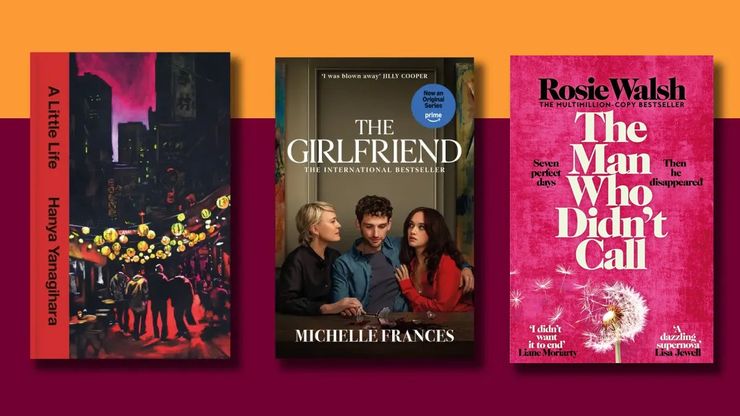 Books about betrayal