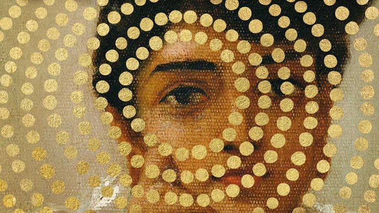 Cover detail from Learned by Heart
