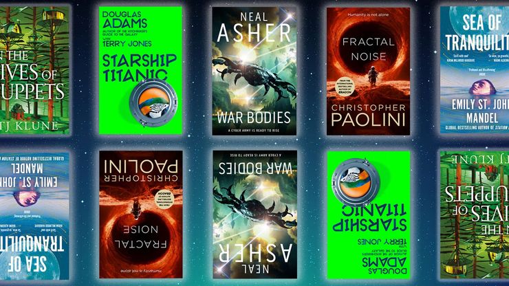 Top Thriller Books 2025 United States Dani J. Hurst