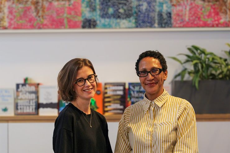 Picador celebrates record year as Andrea Henry and Sophie Jonathan step up