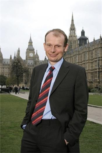 Contributor image for Andrew Marr
