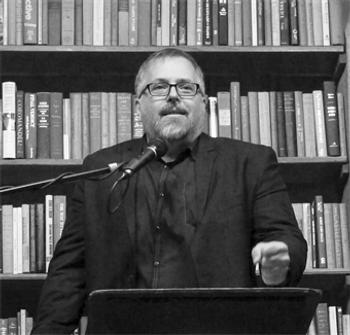 Contributor image for Jeff VanderMeer