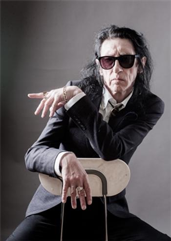 Contributor image for John Cooper Clarke