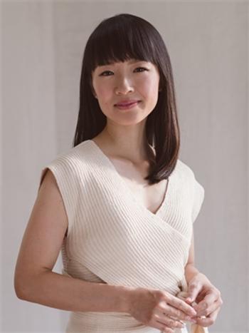 Contributor image for Marie Kondo