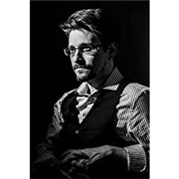 Contributor image for Edward Snowden