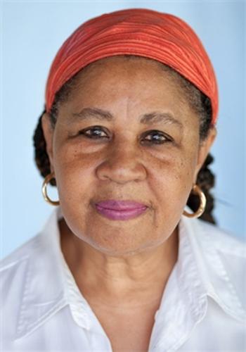 Contributor image for Jamaica Kincaid