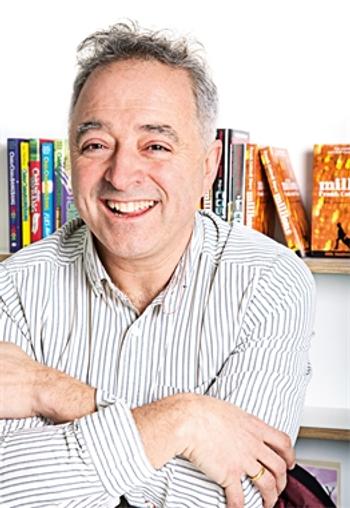 Contributor image for Frank Cottrell-Boyce