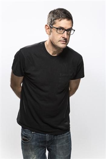 Contributor image for Louis Theroux